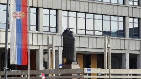 Studenti u narodnim nošnjama